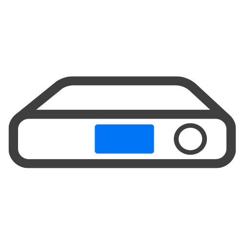 NDI视频编解码器 icon