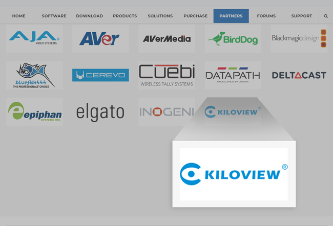 vMix官宣|千视成为vMix战略合作伙伴