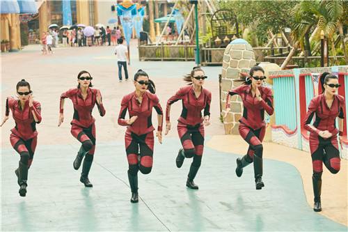 湖南卫视全员加速中节目制作