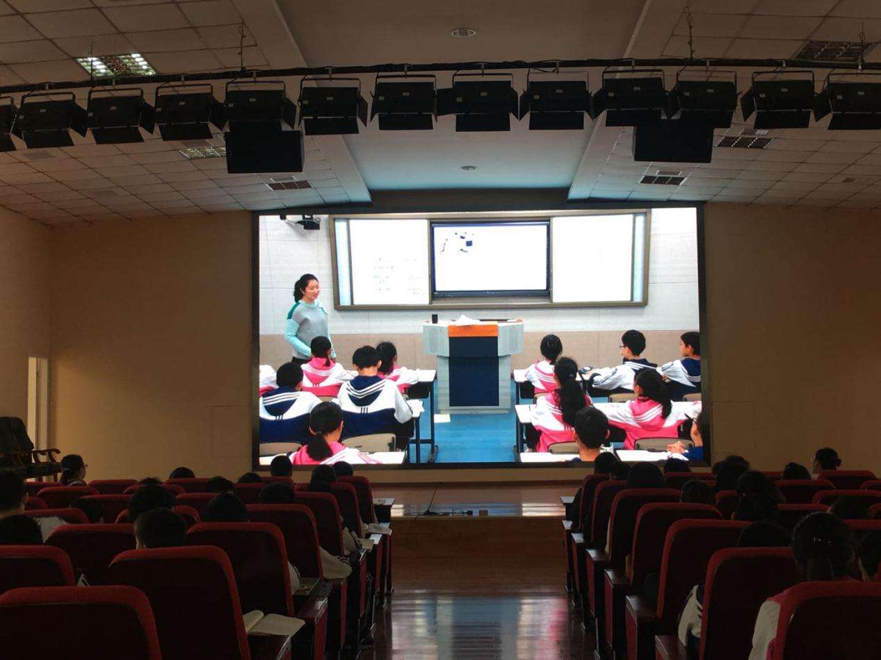 教育录播公司合作项目