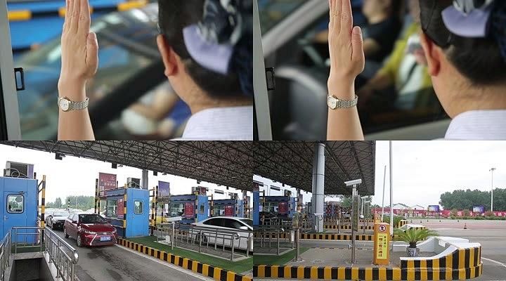 甘肃省高速公路集中监视项目