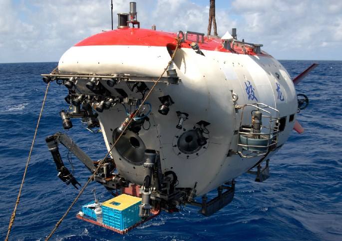 千视荣耀|成功交付蛟龙号载人潜水器视频传输系统